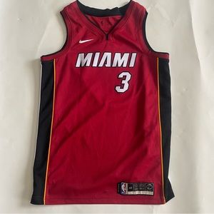 Dwane Wade Miami Heat Basketball Jersey Size Small Men (2 for $70)